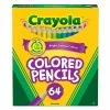 Best reviews of ✨ 12 Packs: 64 ct. (768 total) Crayola® Short Colored Pencils 🎉