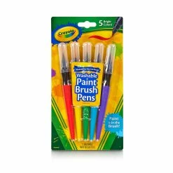 Best deal 👏 Crayola® Washable Paint Brush Pens 👏