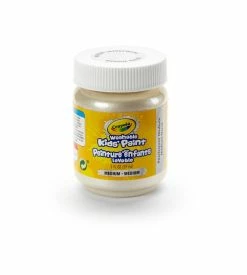 Hot Sale 🎁 Crayola® Washable Kids' Paint, Pearl Medium ⭐