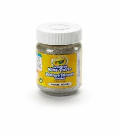 Buy 🔥 12 Pack: Crayola® Washable Kids' Paint Glitter Medium 🎉