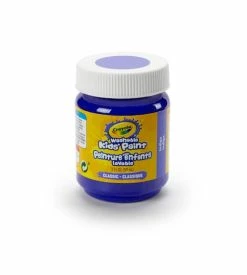 Outlet 🧨 Crayola® Classic Washable Kids' Paint, 2oz. ❤️ -Crayola Shop 10447692