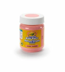 Outlet 😍 12 Pack: Crayola® Classic Washable Kids' Paint, 2oz. ❤️ -Crayola Shop 10447693 1
