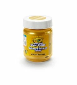 Brand new 🎉 Crayola® Metallic Washable Kids' Paint, 2oz. 😉 -Crayola Shop 10447698