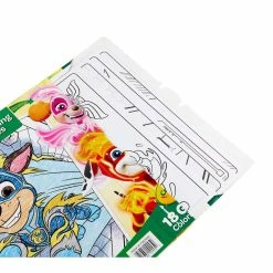 Best reviews of ⭐ Crayola® Paw Patrol® Giant Coloring Pages with Folder Storage 🎁 -Crayola Shop 10457378 3