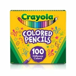 Hot Sale 🔥 Crayola® Colored Pencils, 100ct. 🔔
