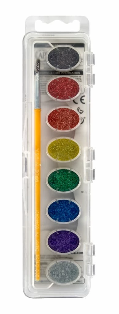 Brand new ๐ Crayola® Washable Glitter Watercolors ๐คฉ 4 Brand new ๐ Crayola® Washable Glitter Watercolors ๐คฉ - Image 2