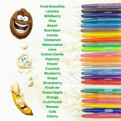 Outlet ๐ Crayola® Silly Scents™ Mini Twistables®, 24ct. ๐ 9 Outlet ๐ Crayola® Silly Scents™ Mini Twistables®, 24ct. ๐ -Crayola Shop 10520972 2 u