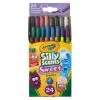 Outlet 🔔 Crayola® Silly Scents™ Mini Twistables®, 24ct. 🌟 -Crayola Shop 10520972 30