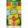 Discount 🔔 Crayola® Silly Scents™ Slim Markers, 10ct. 😍 -Crayola Shop 10520973