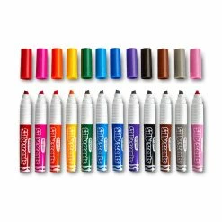 Promo 🎉 8 Packs: 12 ct. (96 total) Crayola® Silly Scents™ Washable Chisel Tip Markers 🔥 -Crayola Shop 10520975 6