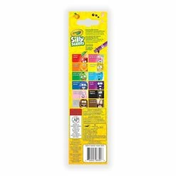 Budget ๐ 12 Packs: 12 ct. (144 total) Crayola® Silly Scents™ Twistables® Colored Pencils ๐ฅ 9 Budget ๐ 12 Packs: 12 ct. (144 total) Crayola® Silly Scents™ Twistables® Colored Pencils ๐ฅ -Crayola Shop 10520976 6 1
