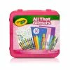 Flash Sale 🔔 8 Pack: Crayola® All That Glitters™ Case 🛒 -Crayola Shop 10531360 1