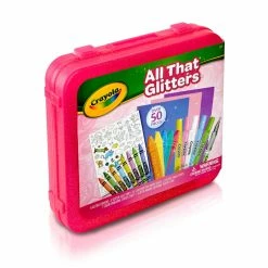 Cheapest 💯 Crayola® All That Glitters™ Art Set 🥰 -Crayola Shop 10531360 3