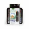 Outlet 👏 6 Packs: 16 ct. (96 total) Crayola® Signature™ Brush & Detail Dual-Tip Markers 😉 -Crayola Shop 10532698 u 1