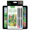 Coupon ✨ Crayola® Signature Blend & Shade Colored Pencils with Tin ✔️ -Crayola Shop 10532700 u
