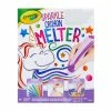 Brand new ✔️ 12 Pack: Crayola® Crayon Melter with Sparkle Unit 🧨 -Crayola Shop 10556086 30 1