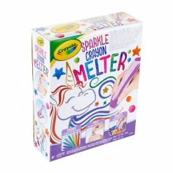 Cheap ๐งจ Crayola® Crayon Melter with Sparkle Unit, Gift for Kids ๐ 17 Cheap ๐งจ Crayola® Crayon Melter with Sparkle Unit, Gift for Kids ๐ -Crayola Shop 10556086 35