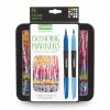 Cheap ❤️ 6 Packs: 16 ct. (96 total) Crayola® Signature™ Blending Markers 👏