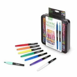 Cheap ❤️ 6 Packs: 16 ct. (96 total) Crayola® Signature™ Blending Markers 👏 -Crayola Shop 10556668 4