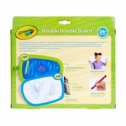 Best reviews of 🔔 My First Crayola™ Double Doodle Board Stage 2 🥰 -Crayola Shop 10567671 5