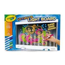 Hot Sale ๐ Crayola Ultimate Light Board Drawing Tablet ๐