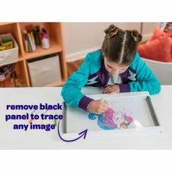 Hot Sale 🔔 Crayola Ultimate Light Board Drawing Tablet 😉 -Crayola Shop 10567692 5