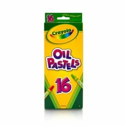 New 😉 Crayola® Colored Oil Pastels 🎁