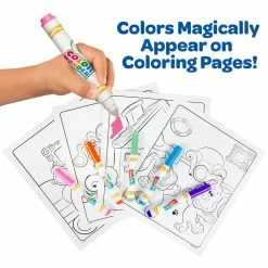 Budget 🥰 Crayola® Color Wonder™ Mess Free Blue's Clues Coloring Set by Crayola Color Wonder ❤️ 18 Budget 🥰 Crayola® Color Wonder™ Mess Free Blue's Clues Coloring Set by Crayola Color Wonder ❤️ -Crayola Shop 10576298 13