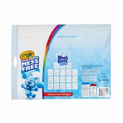 Budget 🥰 Crayola® Color Wonder™ Mess Free Blue's Clues Coloring Set by Crayola Color Wonder ❤️ 15 Budget 🥰 Crayola® Color Wonder™ Mess Free Blue's Clues Coloring Set by Crayola Color Wonder ❤️ -Crayola Shop 10576298 17