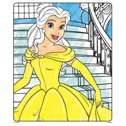 New 🥰 Crayola® Color Wonder™ Mess Free™ Coloring Pad & Markers, ©Disney Princess by Crayola Color Wonder 😉 -Crayola Shop 10576299 6