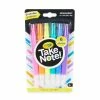 Best reviews of 🌟 24 Packs: 6 ct. (144 total) Crayola® Take Note™ Erasable Highlighters 😍 -Crayola Shop 10576318 1