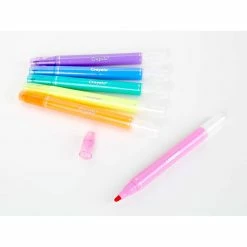 Best reviews of 🌟 24 Packs: 6 ct. (144 total) Crayola® Take Note™ Erasable Highlighters 😍 -Crayola Shop 10576318 5