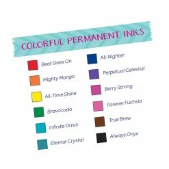 Discount 🥰 Crayola® Take Note!™ Permanent Markers, 12ct. ❤️ -Crayola Shop 10576320 5