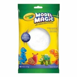 Deals 🤩 Crayola® Model Magic® 4oz by Crayola Model Magic 👍 -Crayola Shop 10602292 u
