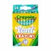 Best deal 🌟 Crayola® Pearl Crayons, 24ct. 🛒