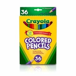 Best reviews of 🌟 12 Packs: 36 ct. (432) Crayola® Colored Pencils 😉