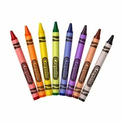 Buy 🌟 Crayola® Boxed Crayons, 8ct. 😉 -Crayola Shop 10620492 2