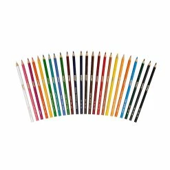 Budget 🤩 Crayola® Colored Pencils, 24ct. 🔔 7 Budget 🤩 Crayola® Colored Pencils, 24ct. 🔔 -Crayola Shop 10620682 2