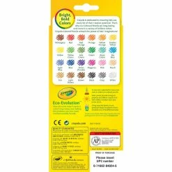 Budget 🤩 Crayola® Colored Pencils, 24ct. 🔔 8 Budget 🤩 Crayola® Colored Pencils, 24ct. 🔔 -Crayola Shop 10620682 3