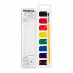 Cheapest ✔️ Crayola® Washable Watercolors Set, 8ct. 😍 -Crayola Shop 10620690 5