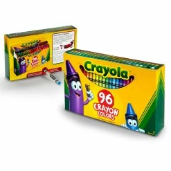 Best reviews of 🔔 12 Packs: 96 ct. (1,152 total) Crayola® Boxed Crayons 🔥 -Crayola Shop 10620914 3 1