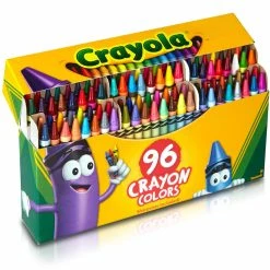 Best reviews of 🔔 12 Packs: 96 ct. (1,152 total) Crayola® Boxed Crayons 🔥