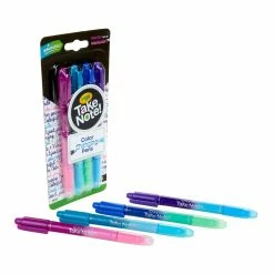 Brand new 🎉 16 Packs: 4 ct. (64 total) Crayola® Take Note™ Color Changing Pens 🎁 -Crayola Shop 10623416 3 1