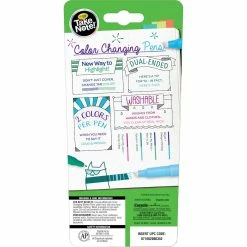 Brand new 🎉 16 Packs: 4 ct. (64 total) Crayola® Take Note™ Color Changing Pens 🎁 -Crayola Shop 10623416 5 1