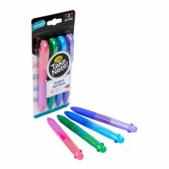 Top 10 😀 Crayola® Take Note™ Ombre Washable Gel Pens 🎁 -Crayola Shop 10623417 3