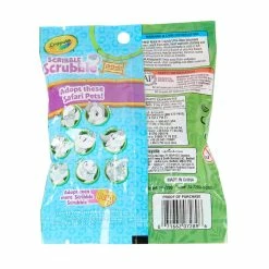 Brand new 🔥 12 Pack: Assorted Crayola® Scribble Scrubbie™ Safari 👏 -Crayola Shop 10623427 2 1