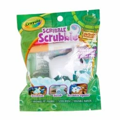 Brand new 🔥 12 Pack: Assorted Crayola® Scribble Scrubbie™ Safari 👏 -Crayola Shop 10623427 3 1