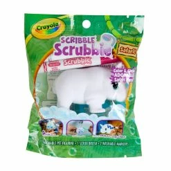 Discount 😍 Assorted Crayola® Scribble Scrubbie™ Safari ✨ -Crayola Shop 10623427 4