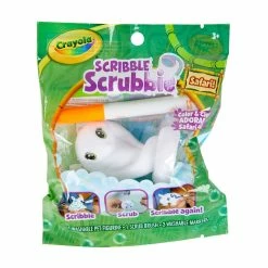 Discount 😍 Assorted Crayola® Scribble Scrubbie™ Safari ✨ -Crayola Shop 10623427 5