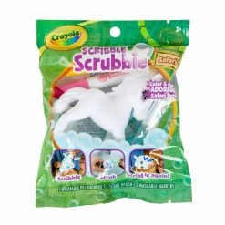 Brand new 🔥 12 Pack: Assorted Crayola® Scribble Scrubbie™ Safari 👏 -Crayola Shop 10623427 7 1